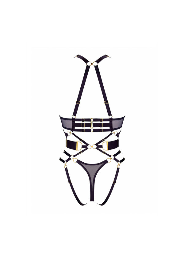 Nara Multi-Style Wired Harness Body